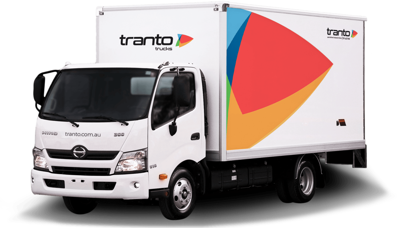 Tranto-built pantech body in Tranto livery