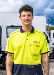 Miguel De Mendonca from Tranto Trucks